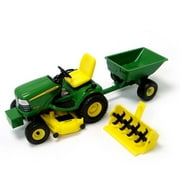 1:16 Scale John Deere X728 Lawn Tractor