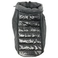 thumbnail image 3 of Pet Life ® 'Apex' Lightweight Hybrid 4-Season Stretch and Quick-Dry Dog Coat w/ Pop out Hood, 3 of 22