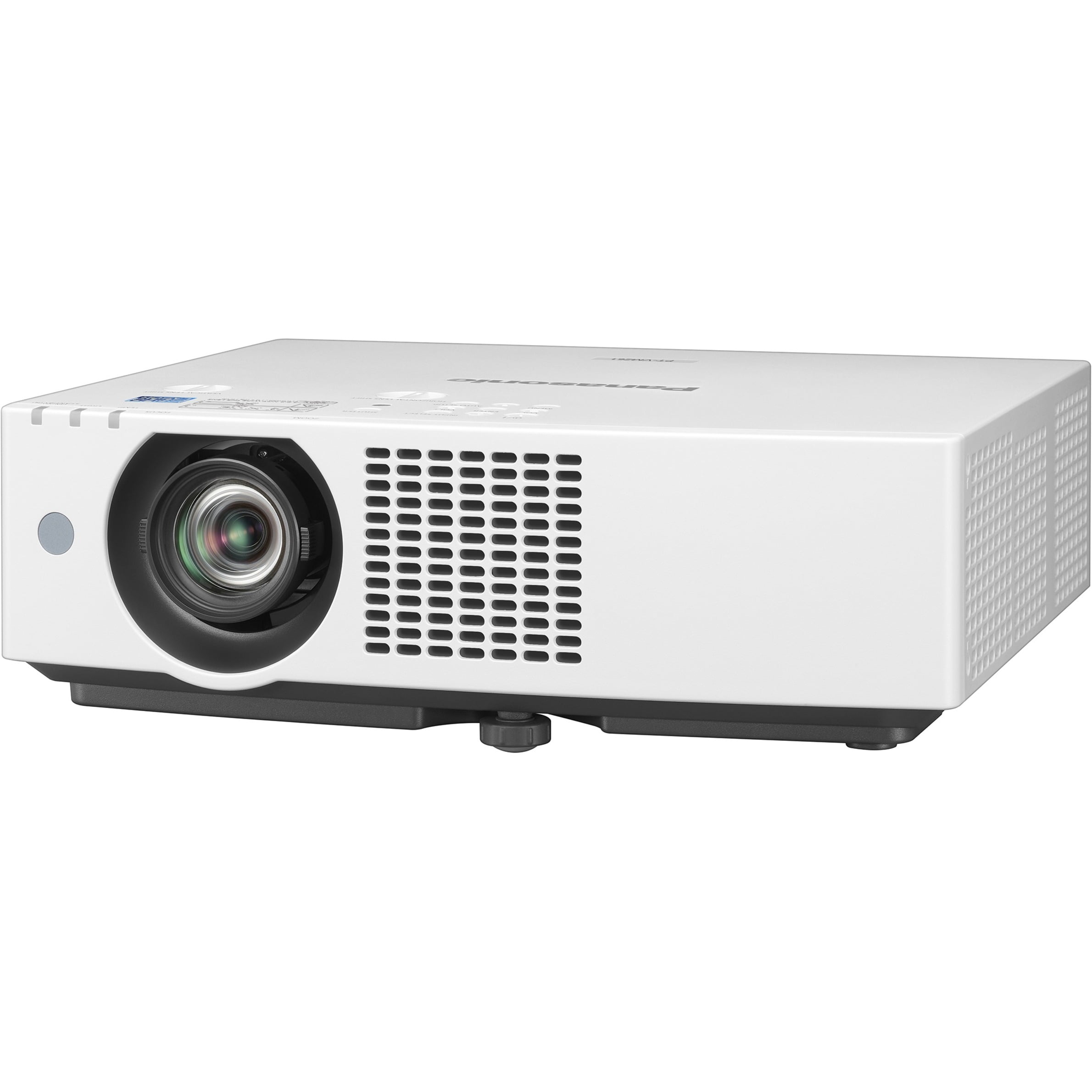 Panasonic PT-VMZ61 LCD Projector, 16:10, Ceiling Mountable, Floor Mountable, White
