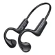 thumbnail image 1 of Audífonos Conducción Osea Awei A886bl Audicularer Bluetooth Audífonos Inalámbricos Conduccion Osea Bluetooth 5.2 Deportes Color Negro, 1 of 6
