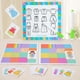 thumbnail image 1 of Matching Board Game Double Player Parent-child Children's Board Game Puzzle Toy For Boys And Girls Focusing And Thinking Training 3ml, 1 of 8