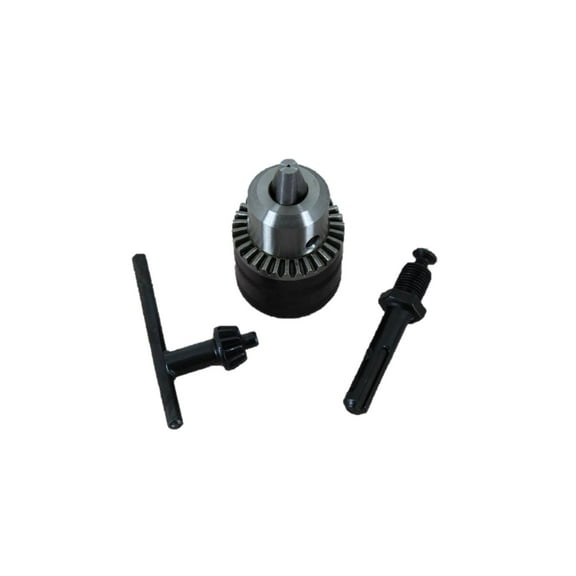 TEMO Sds Plus To 1/2 Inch (12.7 mm) Chuck Adapter Rotary Hammer Drill Tool