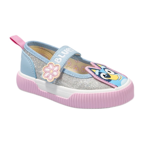 Bluey and Bingo Toddler Girls Mary Jane Sneaker