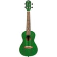 thumbnail image 2 of Ortega Earth Series RUFOREST Transparent Green Concert Size Okoume Wood Ukulele, 2 of 7