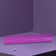 thumbnail image 5 of 2 piezas de vinilo de transferencia de calor Puff BLESIY película de decoración DIY vinilo Htv rojo violeta, 5 of 8