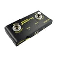 thumbnail image 1 of M-VAVE Cube Turner Sans Fil Page Turner Pédale Rechargeable Tourne-Disque Supporte Connexion Looper Compatible avec Téléphone Intelligent Tablettes Android iOS, 1 of 7