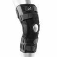 thumbnail image 1 of Gladiator Front Closure - Knee Brace with Rigid but Adjustable Hinge (Medium), 1 of 1