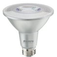 thumbnail image 2 of Bulbrite Pack of (6) 10 Watt Dimmable Narrow Flood PAR30LN Medium (E26) LED Bulb - 800 Lumens  3000K  and 80 CRI, 2 of 4
