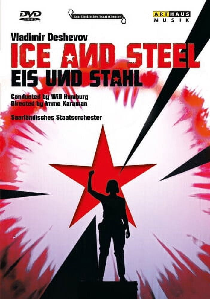 100 Years 1912-2012 & Deutsche Oper Berlin (DVD), Arthaus Musik