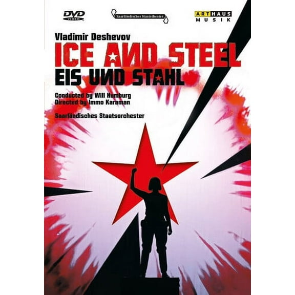 Ice & Steel (DVD), Arthaus Musik, Music & Performance