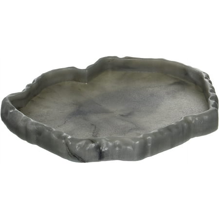 Zoo Med Repti Rock Food Dish Assorted 1ea/LG