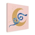 thumbnail image 2 of Jennifer Paxton Parker 'Elemental Earth I' Canvas Art, 2 of 3