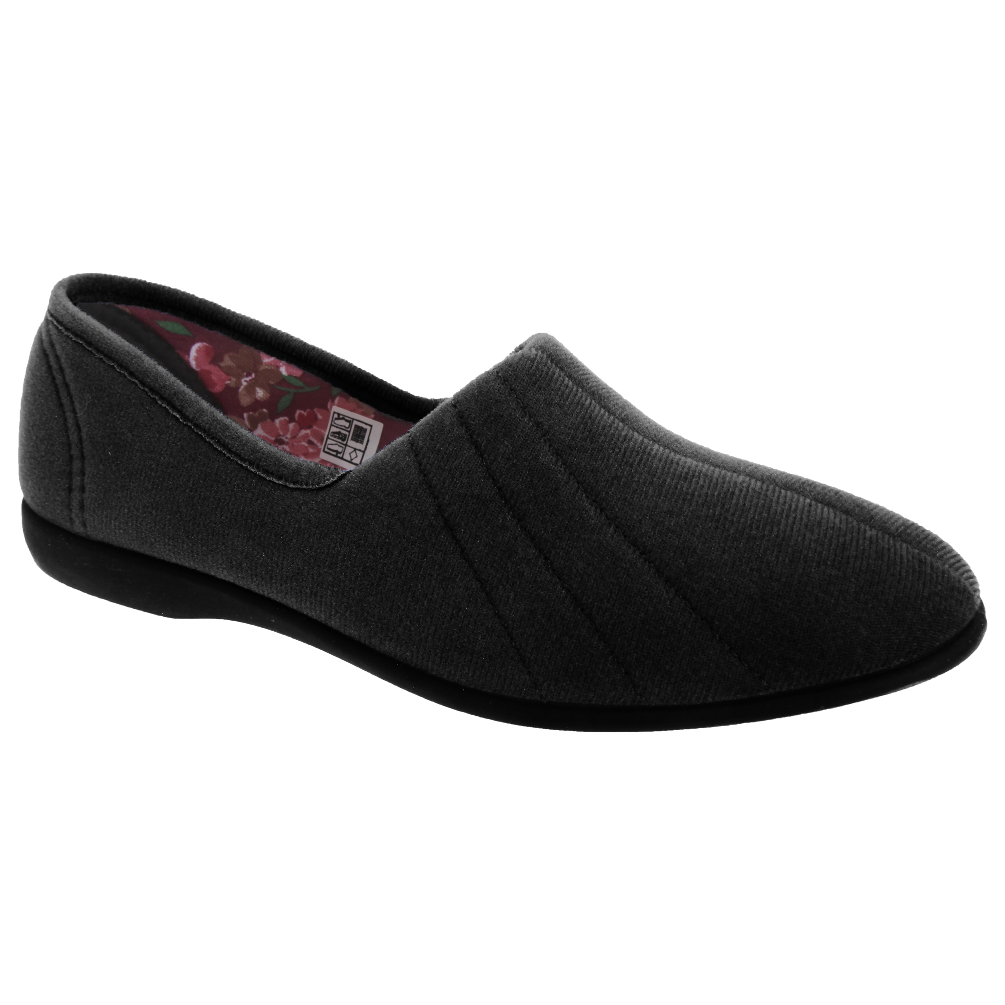 ladies stretch slippers