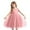 Z11Pink, variant on Girls Dresses For Everyday Wear Dress For Girls Children Wedding Dress Flower Girl Dress Piano Performance Skirt Beautiful Casual Girl's Sundress