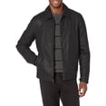 thumbnail image 1 of Chaqueta Tommy Hilfiger Classic de piel sintética para hombre, color marrón, 1 of 6