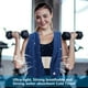 thumbnail image 4 of Toalla refrescante Toalla fría de Microfibra, Toalla fría Suave y Transpirable para Yoga, Golf, Gimnasio, Camping, Correr, Hacer Ejercicio y más Actividades JM, 4 of 5