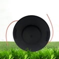 thumbnail image 1 of Flmtop Tête de Coupe Robuste Résistante à l'Usure Ligne en Plastique Scie à Gazon pour Stihl FS44/FS55/FS80 FS83/FS85/FS90/FS100, 1 of 9