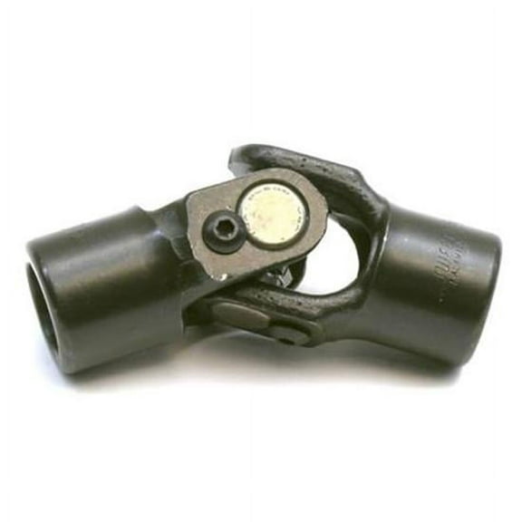 Sweet Mfg U-Joint, 1 In DD, 3/4 Round, IDIDIT/Flaming River Column