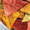 thumbnail image 4 of (3 pack) Sensible Portions Garden Veggie Flavor Burst Zesty Ranch Tortilla Chips, 12 oz, 4 of 11