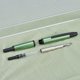 thumbnail image 3 of Pluma estilográfica Jinhao con punta extrafina de 10 pulsaciones, color verde pino marino, 3 of 9