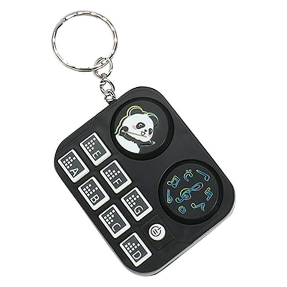 Mini Handheld Whack-A-Mole Game Keychain - Cartoon Design, Stress Relief - Reactive Toy for Kids, Adults & On-The-Go Entertainment