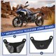 thumbnail image 4 of Motorcycle Telelever Joint Protection Guard for BMW Accessories Black, 4 of 5