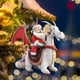 thumbnail image 4 of Decoración Del Festival de Santa Claus y El Dragón Blanco, Acrílico 2D, Decoración Del Hogar, Colgante Plano, 4 of 6