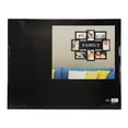 thumbnail image 3 of Pemberly Row Family 8 Opening Collage Frame 4x6Photos Black Plastic Contemporary, 3 of 5