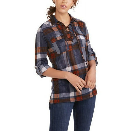 French Laundry Women's Soft Knit Side Sp