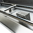 thumbnail image 5 of Celestial 30" x 10" CSA Certified Fire Pit Burner Kit, Stainless Steel, Propane, Electronic Ignition, 5 of 7