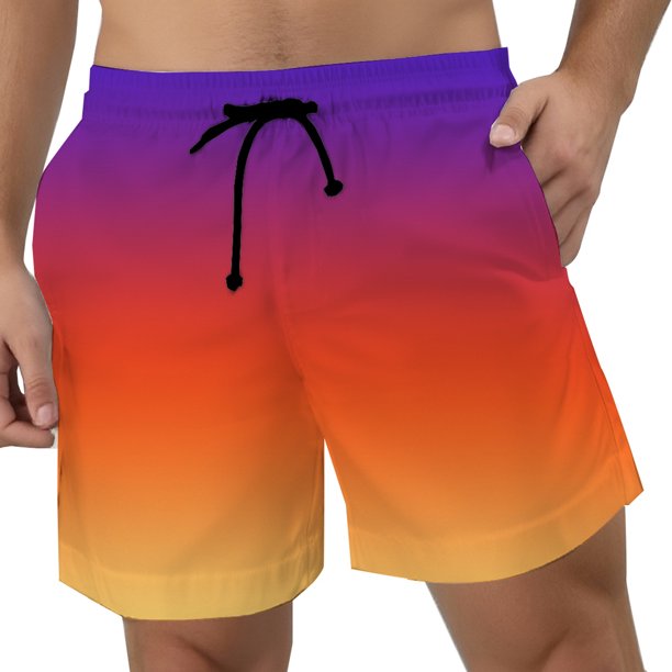 WILLBEST Pantalones Cortos Cortos para Hombre, Nuevos Pantalones Cortos Casuales de Secado Rápido para Hombre, Pantalones Deportivos de Un Cuarto
