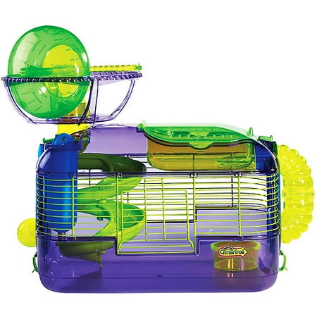 kaytee crittertrail extreme challenge habitat walmart com
