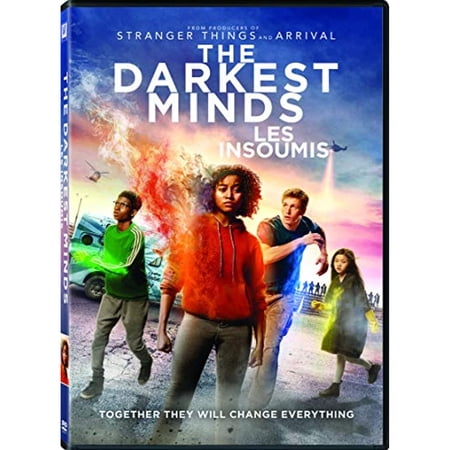 Darkest Minds (DVD) | Walmart Canada
