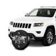 thumbnail image 5 of Custom Compass With World Map Spare Wheel Tire Cover for Suzuki Cardinal Points Of Earth Vehicle Accessories 14" 15" 16" 17", 5 of 5