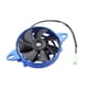thumbnail image 4 of Ventilador de refrigeración eléctrico de aleación de aluminio para piezas de motocicleta, ventilador de refrigeración del radiador para Azul, 4 of 9