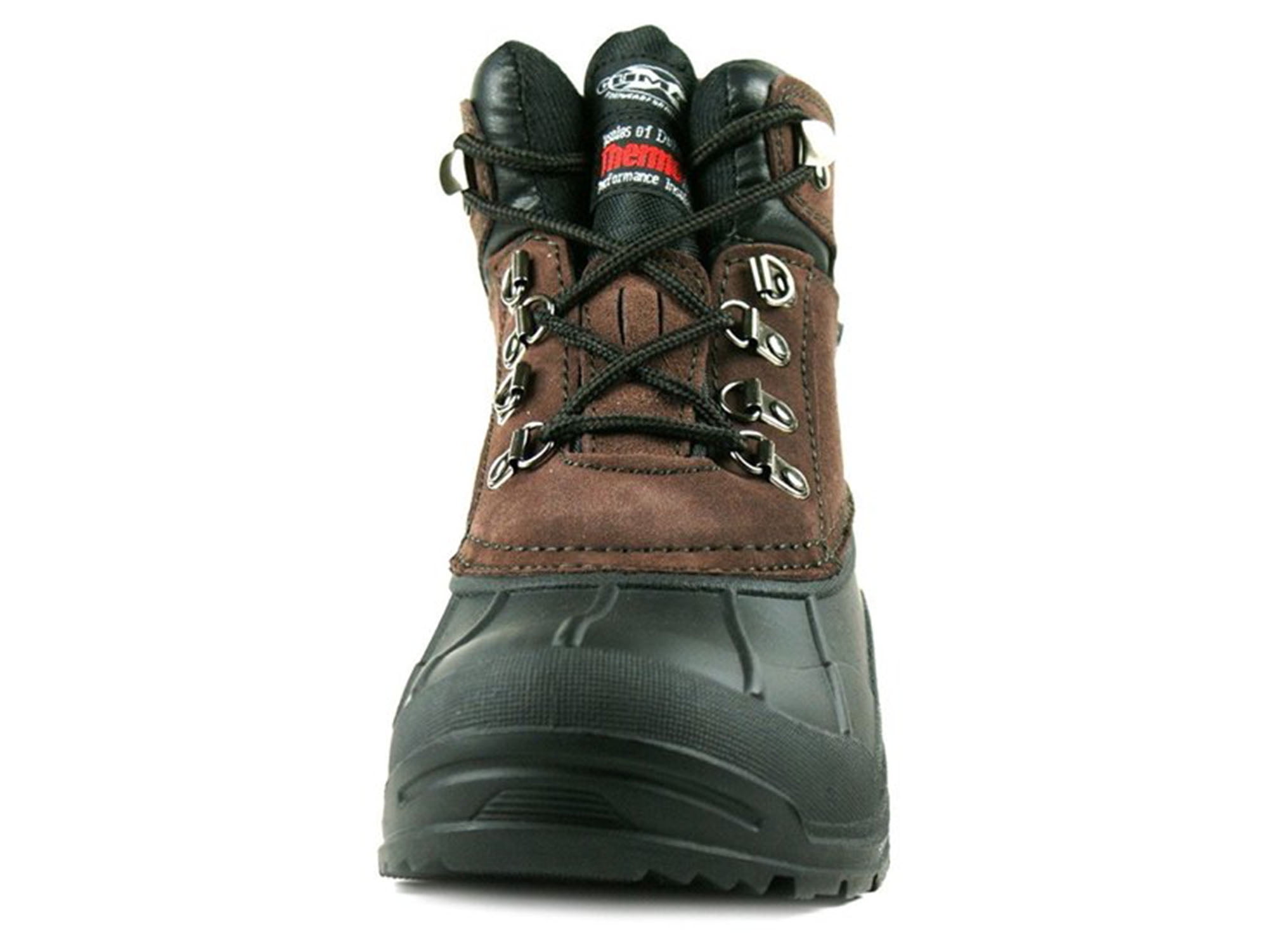 waterproof insulated duck boots