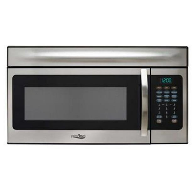 Patrick Industries PAT102356 1.5 cu. ft. Stainless Steel High Pointe