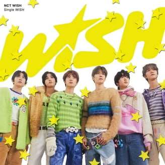 NCT Wish - Wishful - Regular Edition - incl. Trading Card - Music