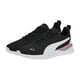 thumbnail image 4 of Tenis Puma ANZARUN LITE Mujer 37112836 Negro 25 cm, 4 of 5