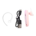 thumbnail image 1 of Auriculares Bluetooth con tiempo de espera prolongado, auriculares internos estéreo de un solo oído, auriculares deportivos comerciales verdaderamente inalámbricos, 1 of 10