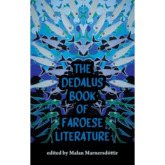 Dedalus Europe The Dedalus Book of Faroese Literature, Book 5, (Paperback)
