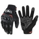 thumbnail image 1 of Guantes de moto KEMIMOTO para hombre y mujer talla L negros, 1 of 7