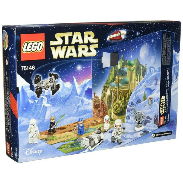 Lego Star Wars Advent Calendar 2016 - Walmart.com - Walmart.com
