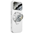 thumbnail image 1 of Case For IPhone 17 Pro Max/17 Pro/17 Air/17, Magnetic Shell With Heat Dissipation Wireless Charging Kickstand Cover, 1 of 6