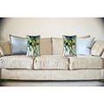 thumbnail image 3 of Betsy Drake Interiors Leaning Palm Large Indoor/Outdoor Pillow 16x20, 3 of 3