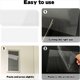 thumbnail image 3 of Cubiertas de Ventilación PET con Adhesivo Transparente, de Plástico, Hierro y Aluminio para Pisos, , Techos y Rejillas de Ventilación de Vehículos Recreativos, 3 of 6