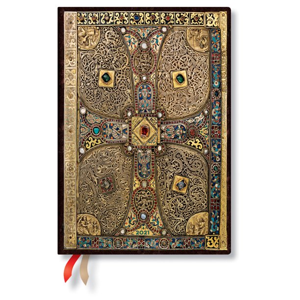 Paperblanks 2021 Lindau Midi 12 Month Flexis Other Walmart Com Walmart Com