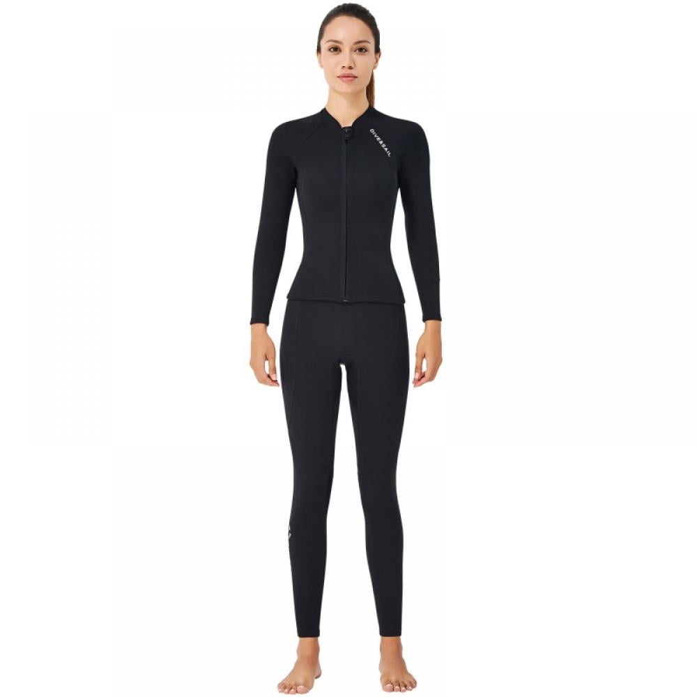 Ultra-thin WetSuit Full Body Super stretch Diving Suit Swim Surf Snorkeling P1 