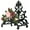 Rose, variant on Sungmor Cast Iron Heavy Duty Garden Hose Holder - Decorative Hand-Painted Peony Wall Mounted Water Hose Hanger - Wall Decoration Hanging Hose Rack - Hose Reel Storage Butler - Metal Hose Stand