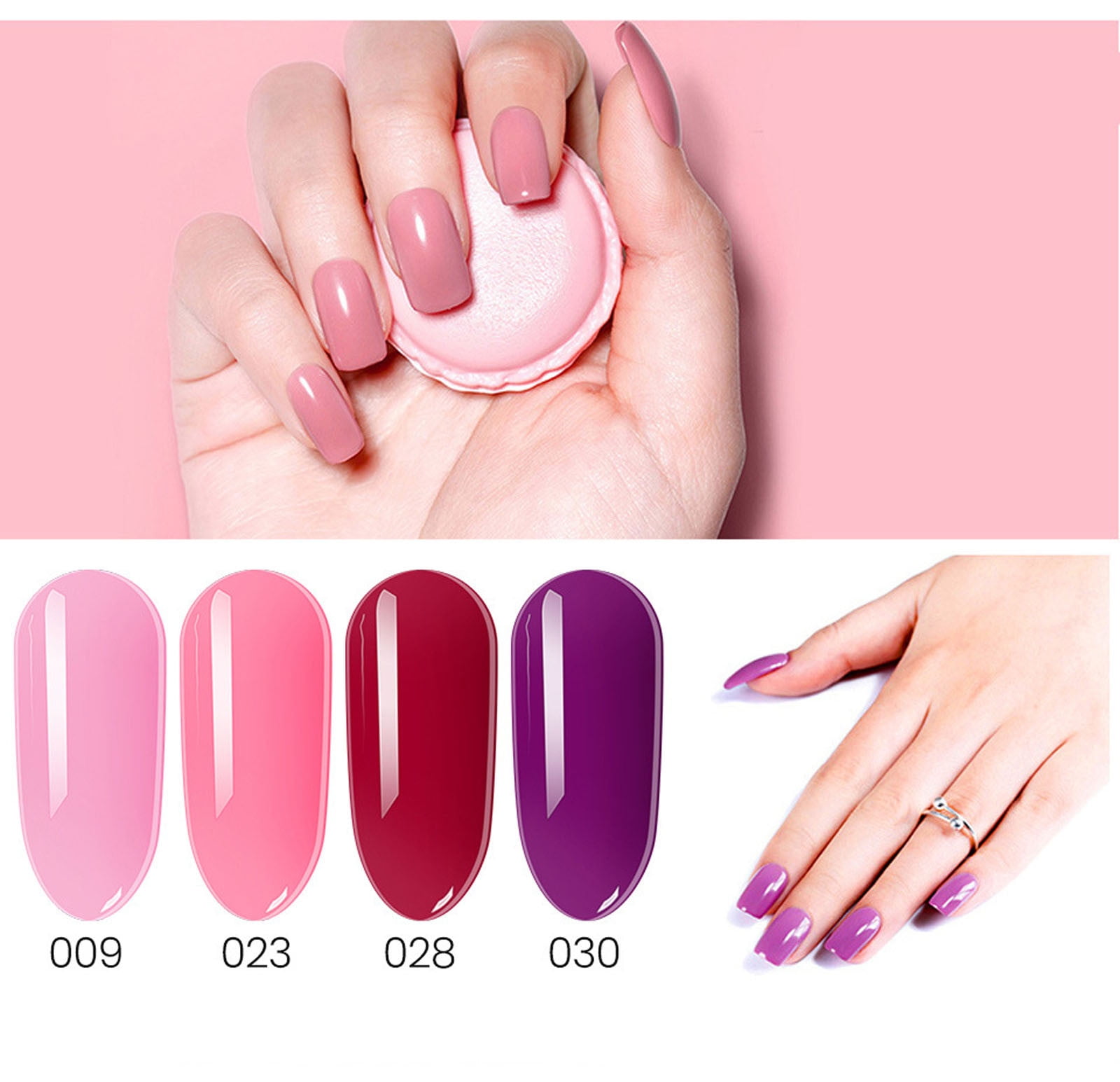 18PCs Nail Polish Pen Set,2026 Portable Suitable For Travel Convenient And Glue Drying Nail Glue Pen,Varnish Gel Pen for DIY Nail Art, Easy Nailpolish Pens for Women